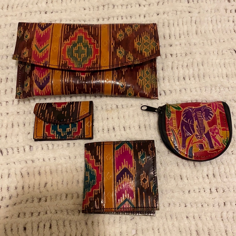 Super cute clutch set made in India